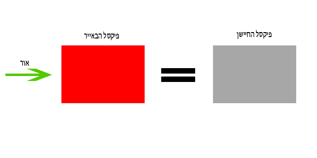 דוגמא לבאייר ירוק